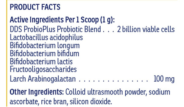 Rx Vitamins for Pets, Rx Biotic, 2.12 oz