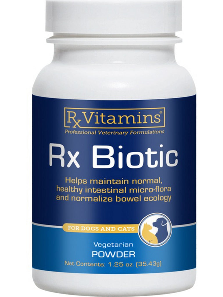 Rx Vitamins for Pets, Rx Biotic, 1.25 oz