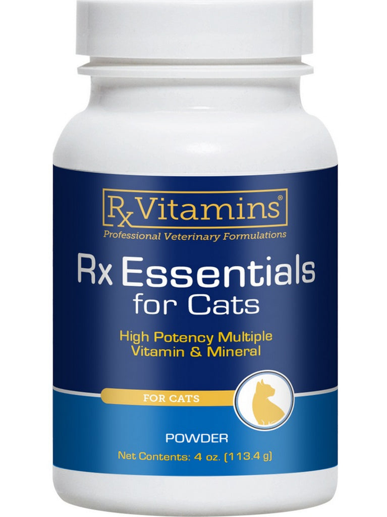 Rx Vitamins for Pets, Rx Essentials for Cats, 4 oz