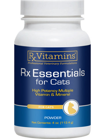 Rx Vitamins for Pets, Rx Essentials for Cats, 4 oz