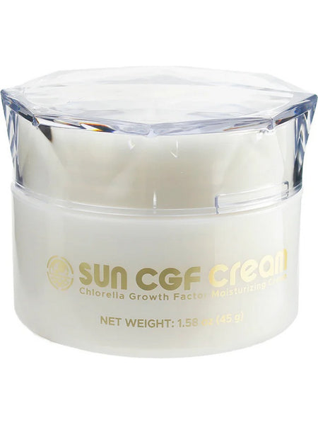 Sun Chlorella, Sun CGF Cream, 45 g