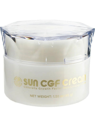 Sun Chlorella, Sun CGF Cream, 45 g