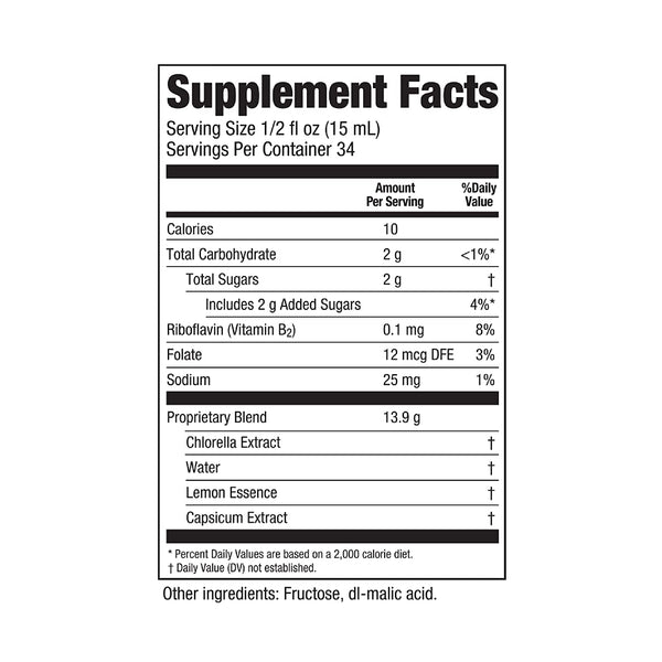 Sun Chlorella, Sun Wakasa Gold Plus, 17 fl oz (1 month supply)