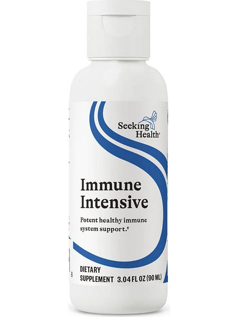 Seeking Health, Immune Intensive, 3.04 fl oz