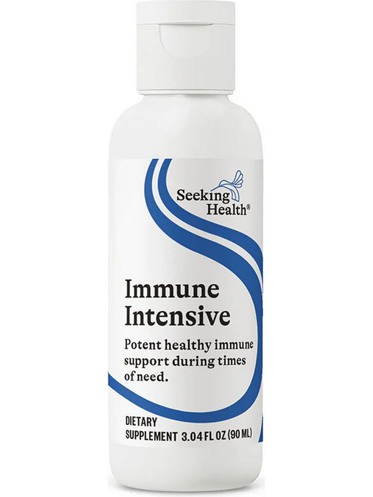 Seeking Health, Immune Intensive, 3 fl oz