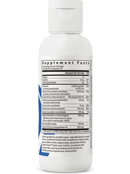Seeking Health, Immune Intensive, 3.04 fl oz