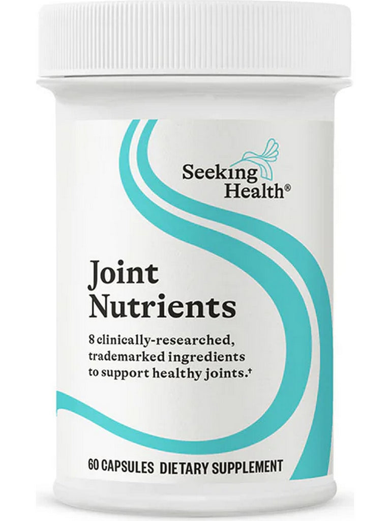 Seeking Health, Joint Nutrients, 60 vegetarian capsules