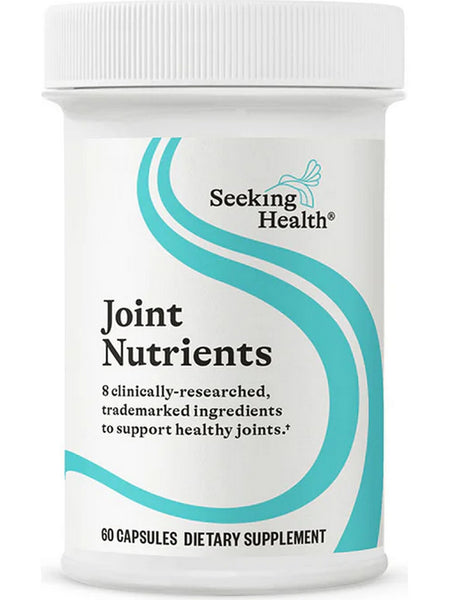 Seeking Health, Joint Nutrients, 60 vegetarian capsules