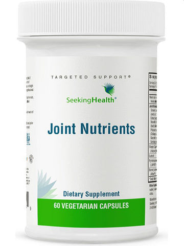 Seeking Health, Joint Nutrients, 60 vegetarian capsules
