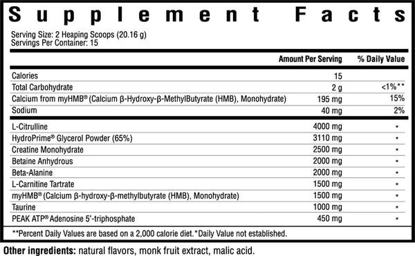 Seeking Health, Pre-Workout Nutrients, 10.66 oz