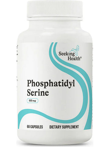 Seeking Health, Phosphatidyl Serine, 150 mg, 60 Vegetarian Capsules