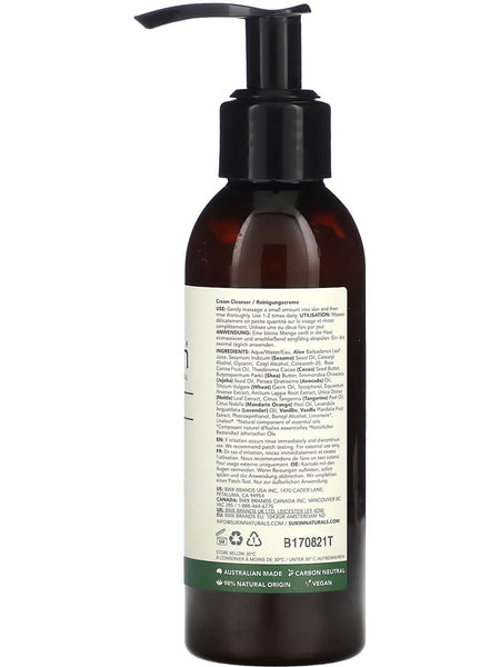 Sukin, Cream Cleanser, 4.23 fl oz