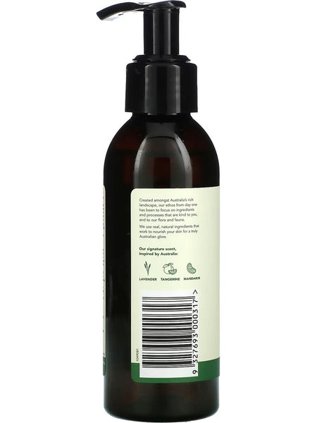 Sukin, Foaming Facial Cleanser, 4.23 fl oz