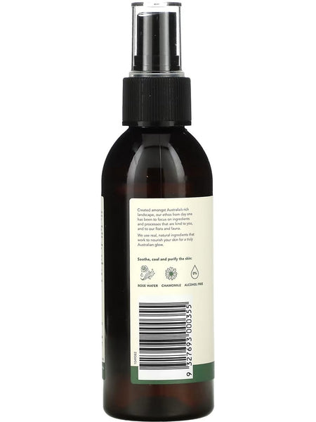 Sukin, Hydrating Mist Toner, 4.23 fl oz