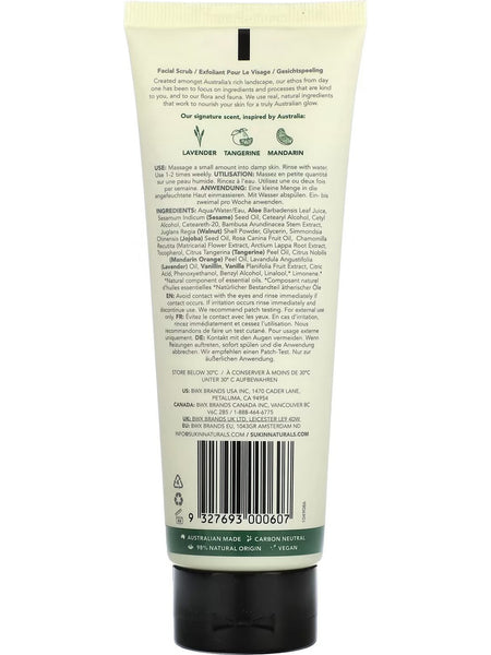 Sukin, Revitalising Facial Scrub, 4.23 fl oz