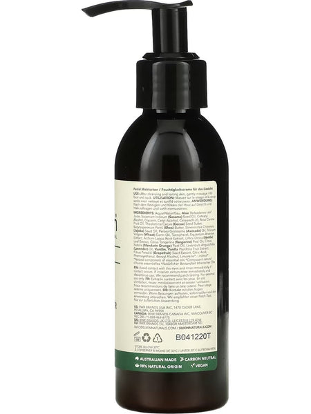 Sukin, Facial Moisturiser, 4.23 fl oz