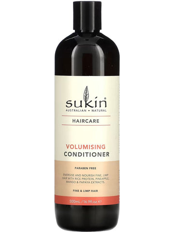 Sukin, Volumising Conditioner, 16.9 fl oz