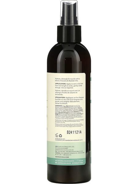 Sukin, Natural Balance Leave In Conditioner, 8.46 fl oz