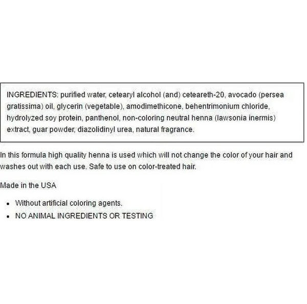 ShiKai, Henna Gold Highlighting Conditioner, 12 fl oz