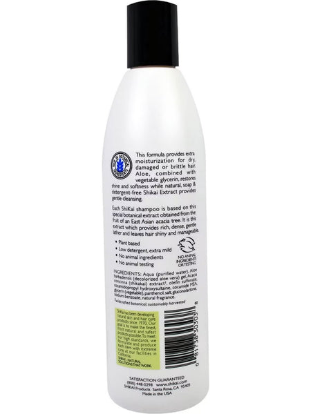 ShiKai, Natural Moisturizing Shampoo, 12 fl oz