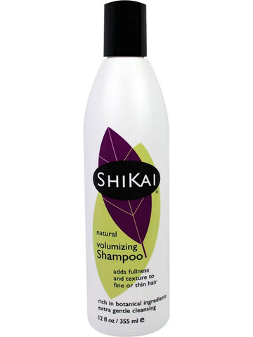 ShiKai, Natural Volumizing Shampoo, 12 fl oz
