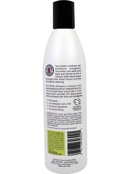 ShiKai, Natural Volumizing Shampoo, 12 fl oz