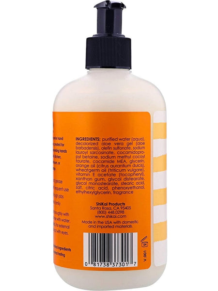 ShiKai, Very Clean Hand Soap, Citrus, 12 fl oz
