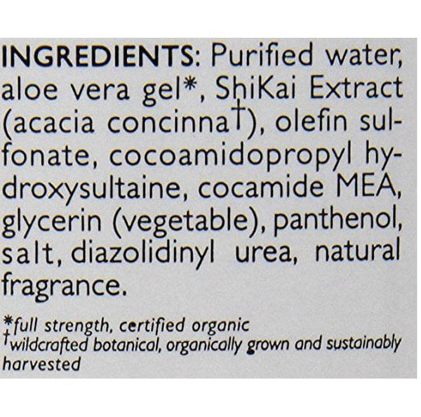 ShiKai, Moisturizing Shampoo, 1 gallon