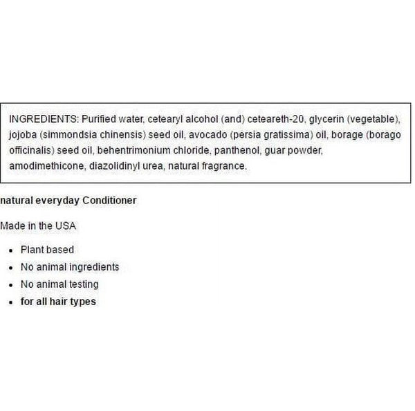 ShiKai, Everyday Conditioner, 1 gallon