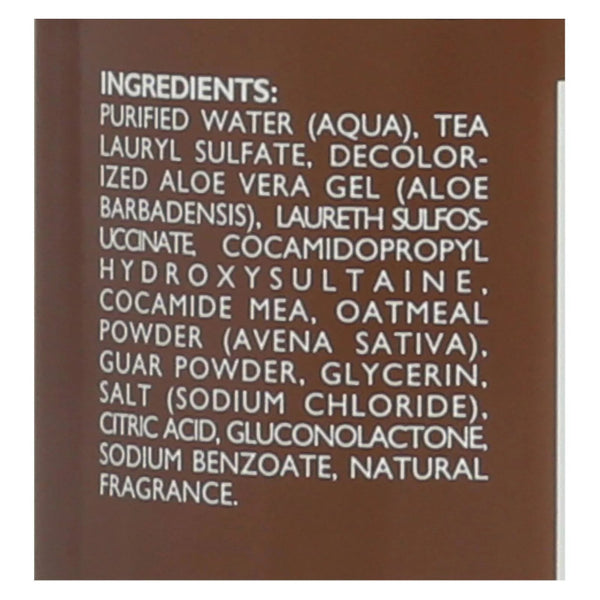 ShiKai, Moisturizing Shower Gel, Coconut, 1 gallon