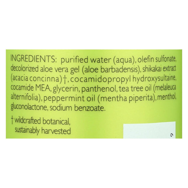 ShiKai, Tea Tree Shampoo, 24 fl oz