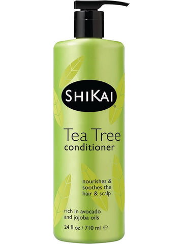 ShiKai, Tea Tree Conditioner, 24 fl oz