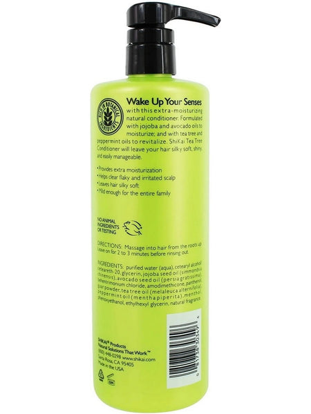 ShiKai, Tea Tree Conditioner, 24 fl oz