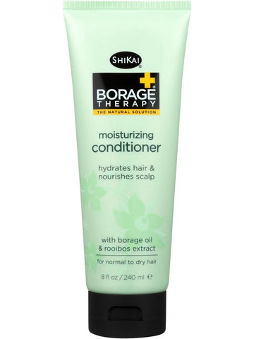 ShiKai, Borage Therapy Moisturizing Conditioner, 8 fl oz