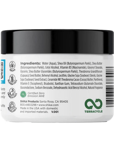 ShiKai, Very Clean Coconut Body Barrier Cream, 6 fl oz