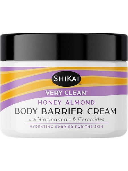 ShiKai, Very Clean Honey Almond Body Barrier Cream, 4.5 fl oz