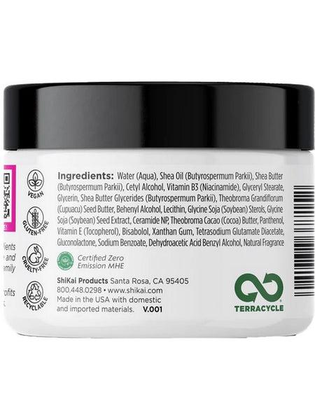 ShiKai, Very Clean Vanilla Body Barrier Cream, 4.5 fl oz