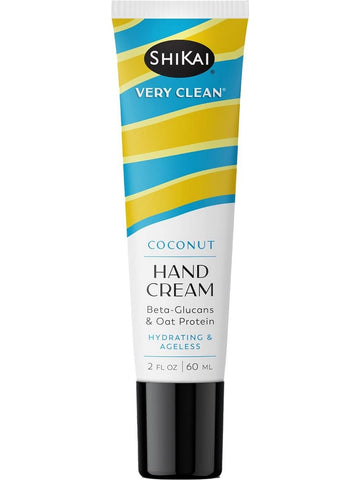 ShiKai, Very Clean Coconut Hand Cream, 2 fl oz