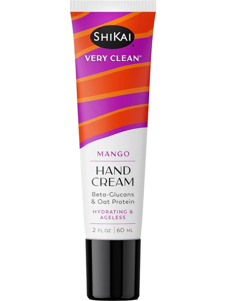 ShiKai, Very Clean Mango Hand Cream, 2 fl oz