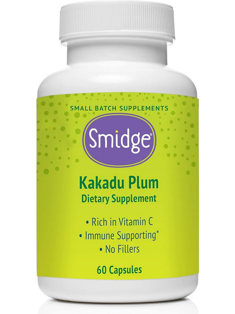 Smidge, Kakadu Plum, 60 Capsules