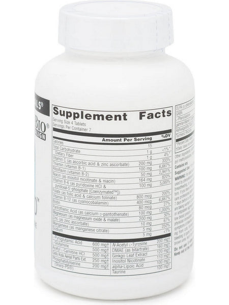 Source Naturals, Higher Mind™ with Phosphatidyl serine, 30 tablets