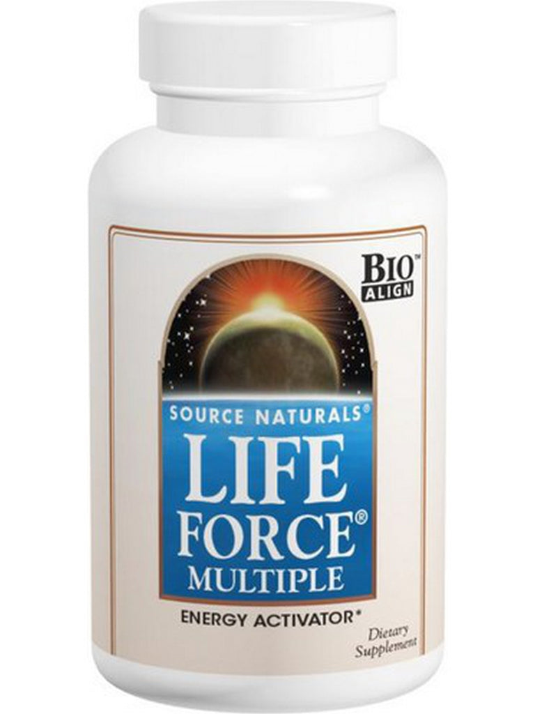 Source Naturals, Life Force® Multiple, 90 tablets