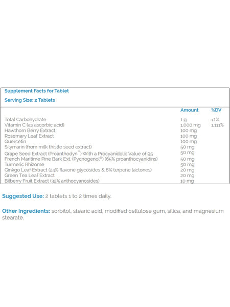 Source Naturals, Pycnogenol® Complex, 30 tablets