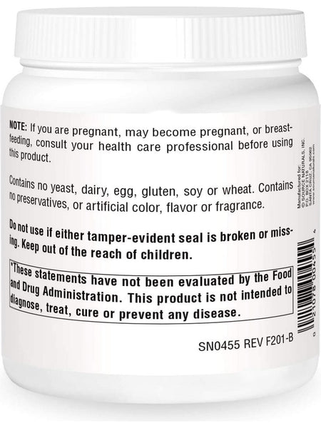Source Naturals, C-B-R™ Vitamin C/Bioflavonoid Complex, 500 tablets