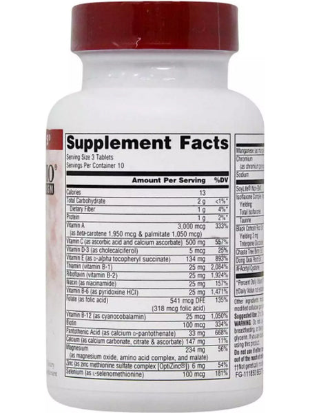 Source Naturals, Eternal Woman™ Menopause Multiple™, 30 tablets