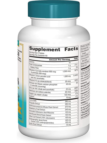 Source Naturals, Wellness Formula®, 180 tablets