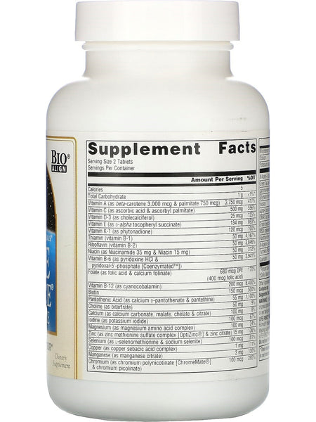 Source Naturals, Life Force® Multiple, No Iron, 30 tablets