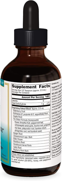 Source Naturals, Wellness Herbal Resistance™ Liquid Standard Formula, 2 fl oz