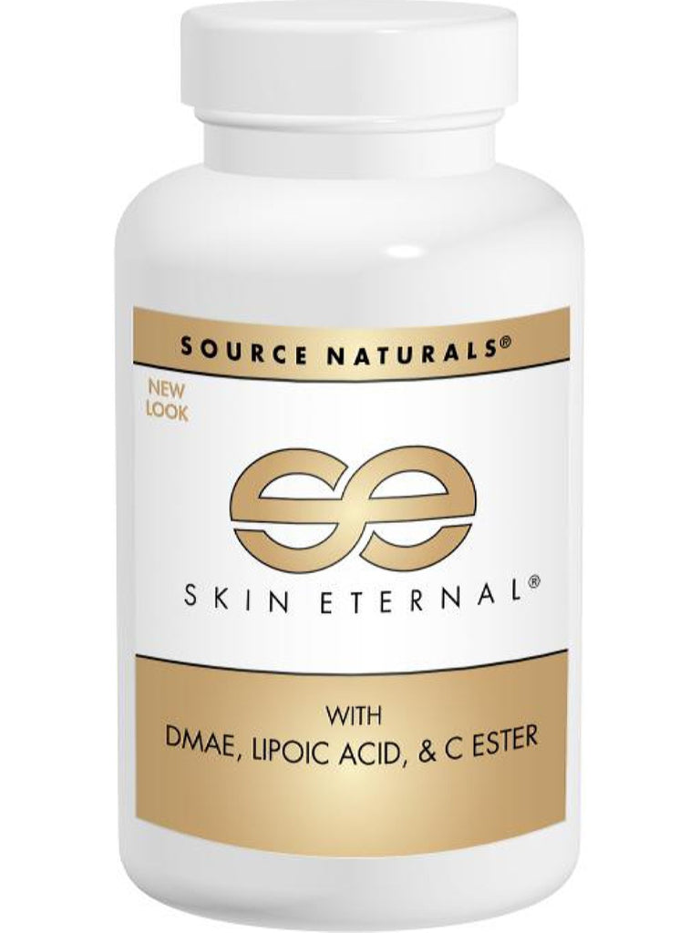 Source Naturals, Skin Eternal, 240 ct