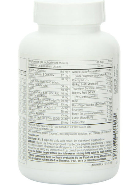 Source Naturals, Life Force® Multiple, No Iron, 60 capsules